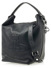 Sally Cross Bag Black - VIVIENNE WESTWOOD - BALAAN 3