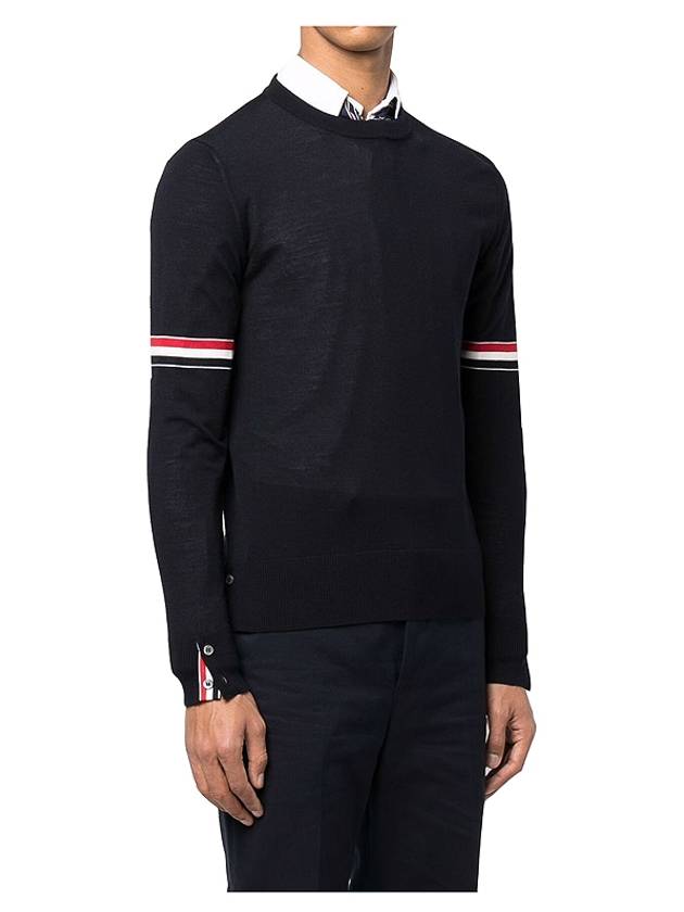 Arm band wool knit MKA412A Y1014 035 - THOM BROWNE - BALAAN 2