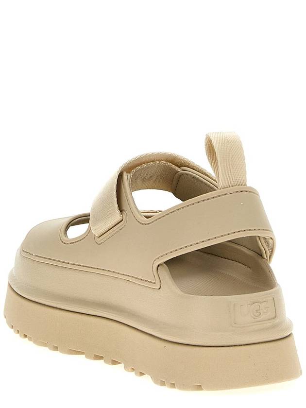 GoldenGlow Sandals Ivory - UGG - BALAAN 4