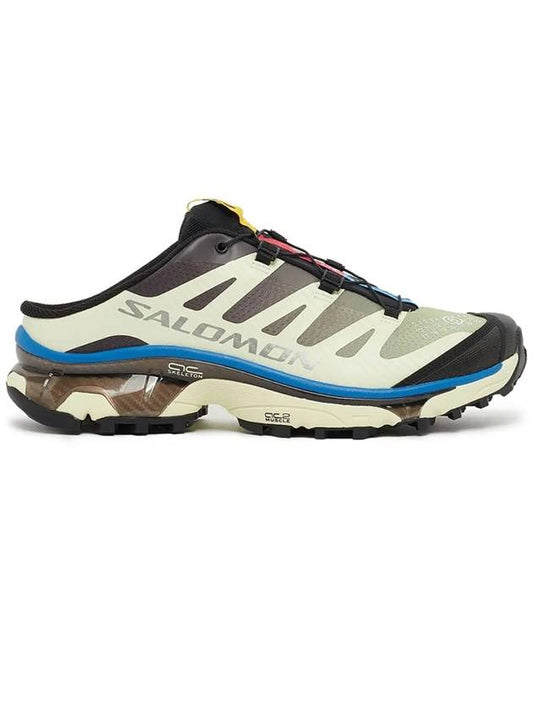 MM6 XT 4 Mule Sneakers Yellow Shale L47536000 - SALOMON - BALAAN 2