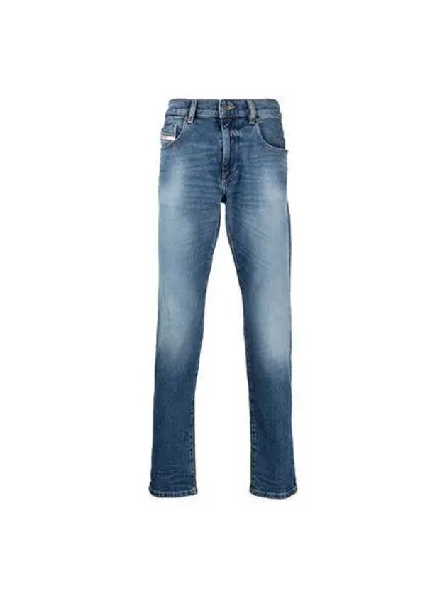 Jeans Blue Cotton Denim - DIESEL - BALAAN 1