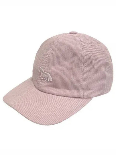 Baby Fox 6P Ball Cap Pink - MAISON KITSUNE - BALAAN 2