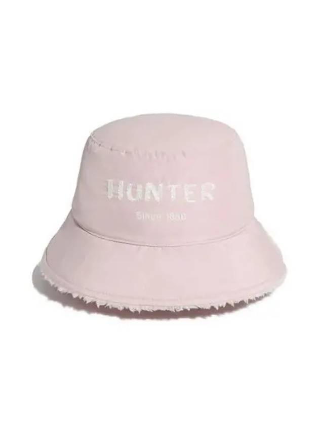 UNISEX Reversible Bookle Bucket Hat Pink HBW0004CHZPNK - HUNTER - BALAAN 1