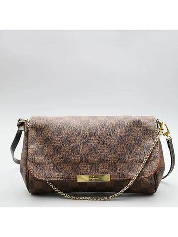 N41129 2 WAY bag - LOUIS VUITTON - BALAAN 1