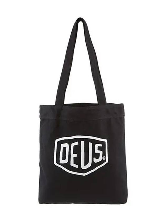 Bag DMP77431 BLK Classic Logo Men's Tote Bag - DEUS EX MACHINA - BALAAN 2