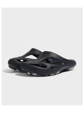 Shanty Slides Black - KEEN - BALAAN 1