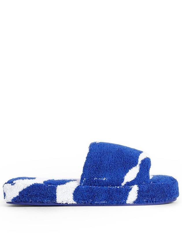 Snug Towel Slip-On 8090212 - BURBERRY - BALAAN 2