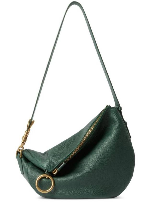 Night Medium Shoulder Bag Green - BURBERRY - BALAAN 1