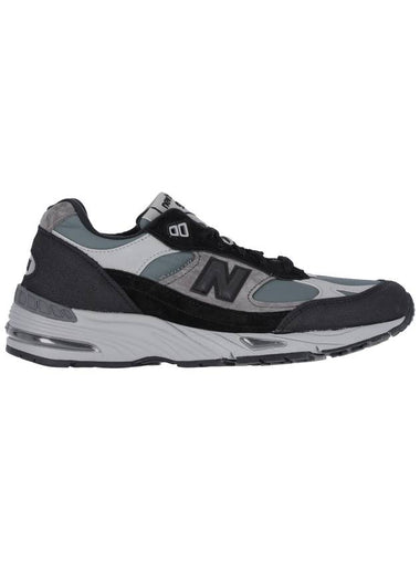 New Balance Sneakers Black - NEW BALANCE - BALAAN 1