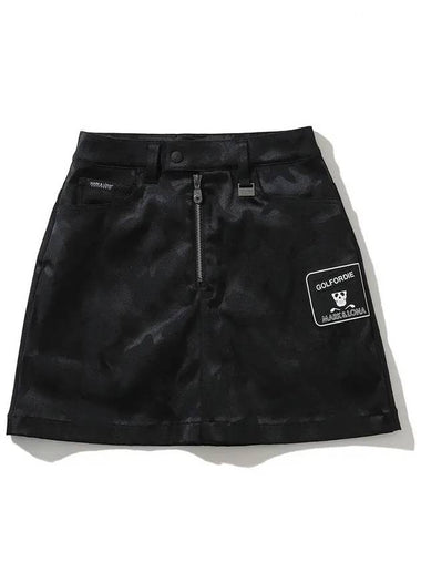 Women s Gauge Neo Skirt Black MLW 4A AE31 - MARK & LONA - BALAAN 1