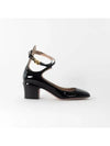 Tango Patent Leather 70MM Pumps Black - VALENTINO - BALAAN 2