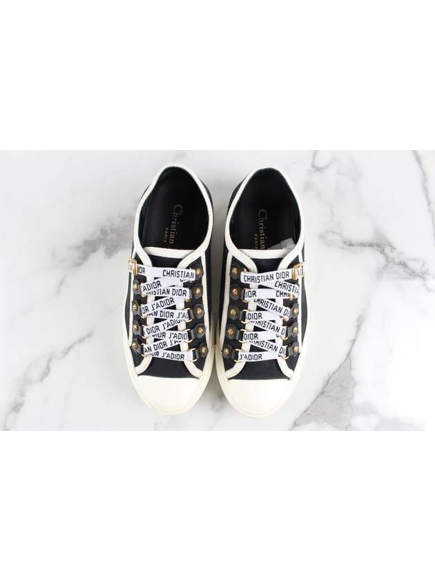 low top sneakers 34 5 215 - DIOR - BALAAN 9