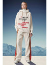 Bicolor nylon track pants - MONCLER - BALAAN 2