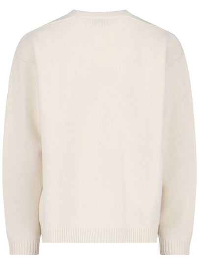 STUDIO NICHOLSON Sweaters White - STUDIO NICHOLSON - BALAAN 2