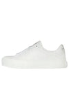 4G Logo City Low Top Sneakers White - GIVENCHY - BALAAN 2