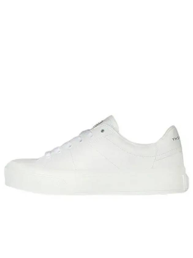 4G Logo City Low Top Sneakers White - GIVENCHY - BALAAN 2