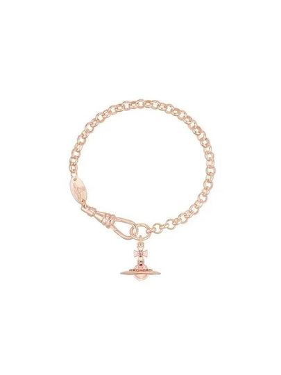 New Petite ORB Bracelet Rose Gold - VIVIENNE WESTWOOD - BALAAN 2