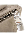 Pandora Small Grained Leather Shoulder Bag Beige - GIVENCHY - BALAAN 11