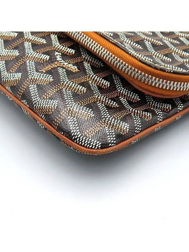 STMARIGMLTY01CL03P Clutch Bag - GOYARD - BALAAN 5