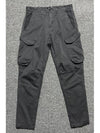 cargo pants 30 - STONE ISLAND - BALAAN 3