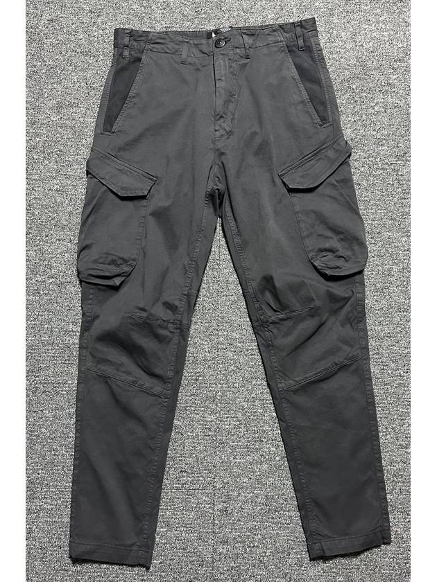 cargo pants 30 - STONE ISLAND - BALAAN 3