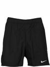 Court Dri Fit Victory Tennis Shorts Black - NIKE - BALAAN 2