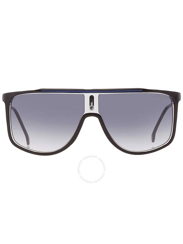 Carrera Blue Shaded Pilot Men's Sunglasses CARRERA 1056/S 0D51/08 61 - CARRERA - BALAAN 1