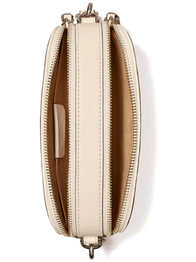 Miller Mini Cross Bag New Ivory - TORY BURCH - BALAAN 6