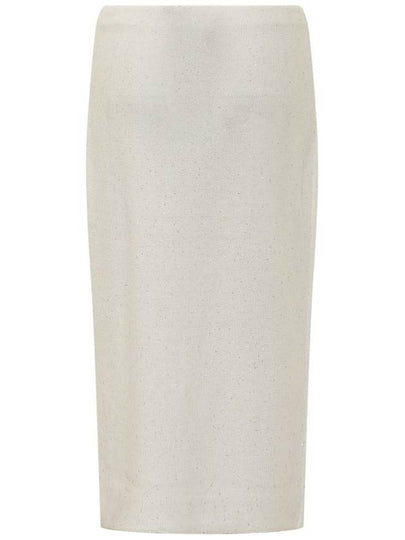 Fabiana Filippi Sequins Skirt - FABIANA FILIPPI - BALAAN 2