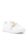 Sneakers 76VA3SK9 ZP311 003 White - VERSACE - BALAAN 4