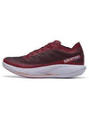 Phantasm Low Top Sneakers Viking Red Purple Heather Vibrate - SALOMON - BALAAN 2