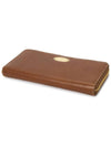 Plaque Zip Around Long Wallet RL7043 275 G110 - MULBERRY - BALAAN 4