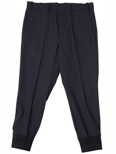 15FW Jogger Slacks Pants Dark Navy PBPA78SH 3200 415 - NEIL BARRETT - BALAAN 2