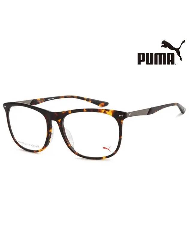 Glasses frame PU0095OA 002 blue light lens - PUMA - BALAAN 1