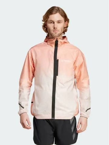 Terex XPERIOR Light Windweave Jacket Men s Semi Impact Orange IT3434 693406 - ADIDAS - BALAAN 1