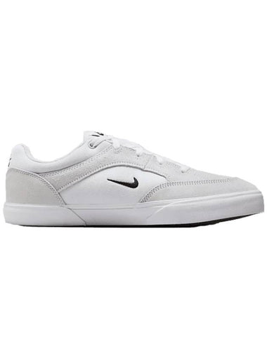 SB Malor Low Top Sneakers White - NIKE - BALAAN 1