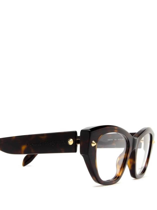 Alexander McQueen AM0410O Havana - ALEXANDER MCQUEEN - BALAAN 3