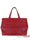 women tote bag - VALEXTRA - BALAAN 3