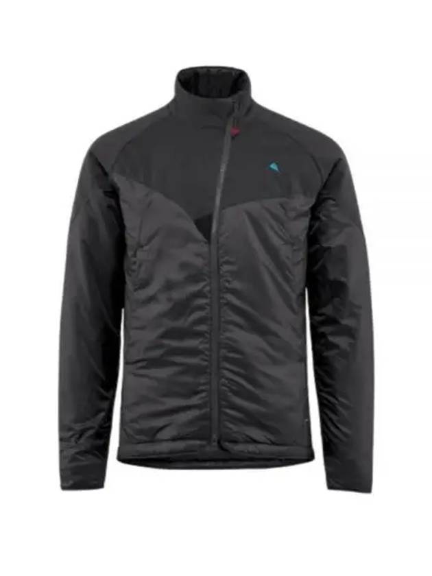 Alv 2.0 Zip-Up Jacket Black - KLATTERMUSEN - BALAAN 2