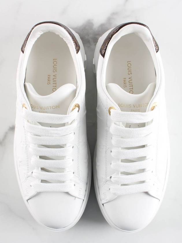 Time Out Sneakers 35 Domestic 220 - LOUIS VUITTON - BALAAN 9