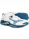 Badminton shoes Volleyball Indian Wave Lightning Z8 V1GA2400 21 - MIZUNO - BALAAN 2