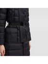 Women s Chloe KHLOE Long Down Jacket 1C00023 5968E - MONCLER - BALAAN 6