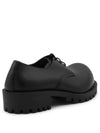 shoes 786136 WBDO0 1000 BLACK - BALENCIAGA - BALAAN 6