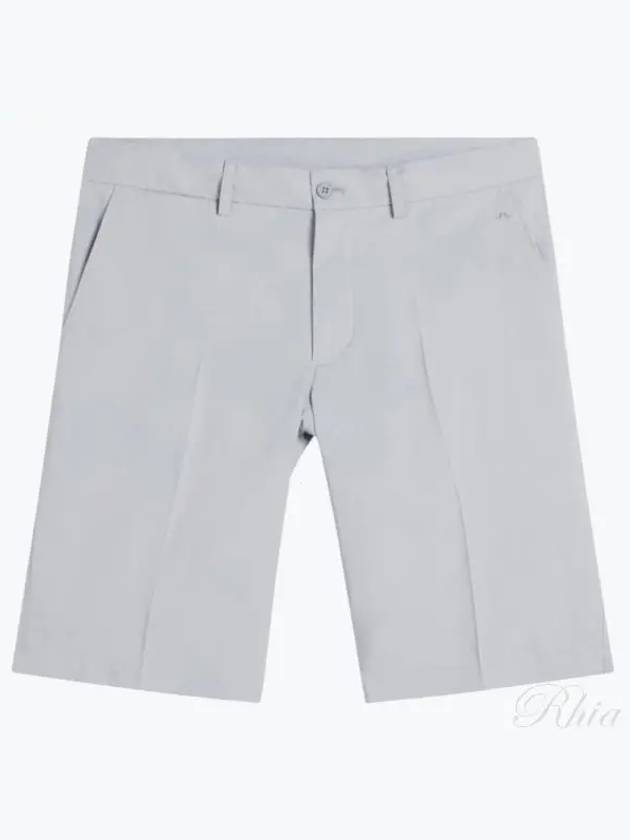 Men's Somle Shorts Light Grey - J.LINDEBERG - BALAAN 2