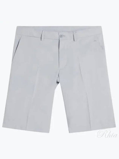 Men's Somle Shorts Light Grey - J.LINDEBERG - BALAAN 2