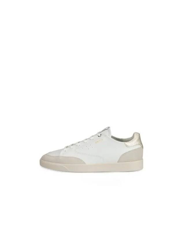 Street Lite Low Top Sneakers White - ECCO - BALAAN 1