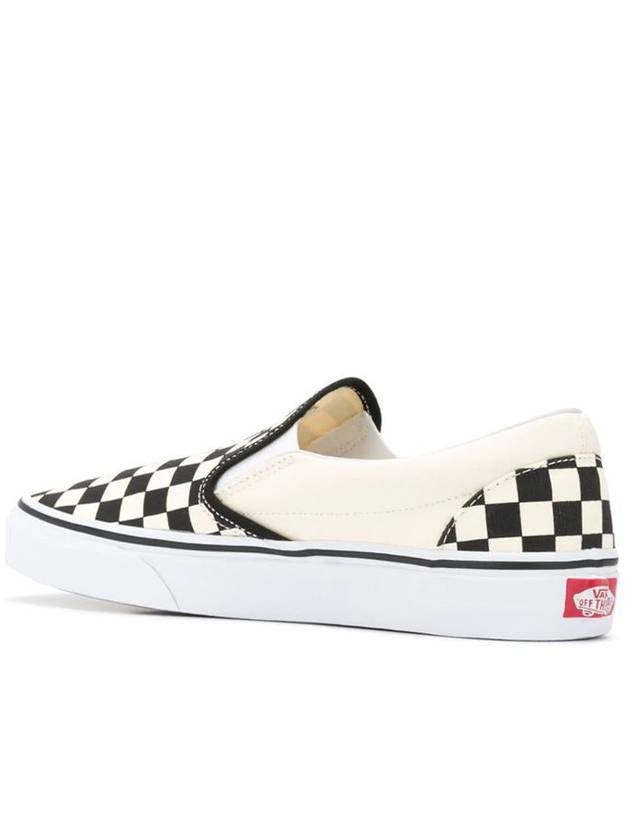 Classic Checkerboard Slip-Ons - VANS - BALAAN 4