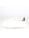 Big Monogram Time Out Sneakers White 34 210 - LOUIS VUITTON - BALAAN 5