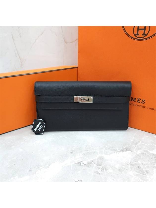 women s long wallet - HERMES - BALAAN 7