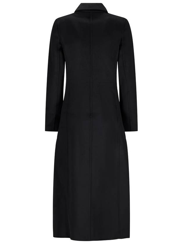 BRUSHED WOOL COAT - TORY BURCH - BALAAN 2